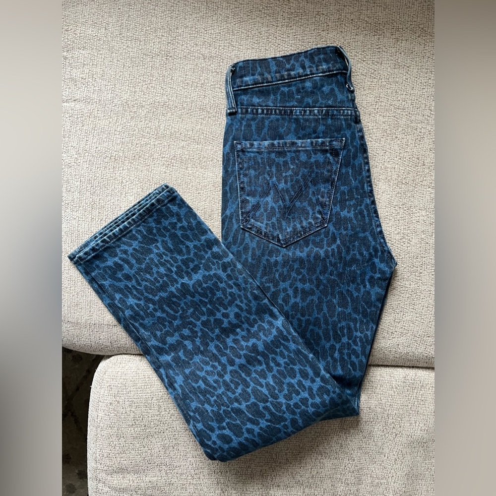 MOTHER - Tom Cat Ankle Denim